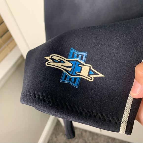 Juniors’ Body Glove Pro Series Short Neoprene Wetsuit - Picture 8 of 16